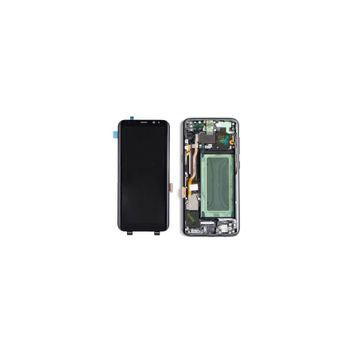 Samsung Galaxy S8 Plus SM-G955F Uyumlu Lcd Ekran