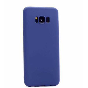 Samsung Galaxy S8 Plus Soft Silikon Kılıf