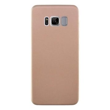 Samsung Galaxy S8 Rose Gold Silikon Kılıf