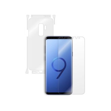 Samsung Galaxy S9 Plus Nano Ekran Koruyucu Uyumlu Kırılmaz Cam