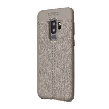 Samsung Galaxy S9 Plus Niss Koruma Silikon Kılıf