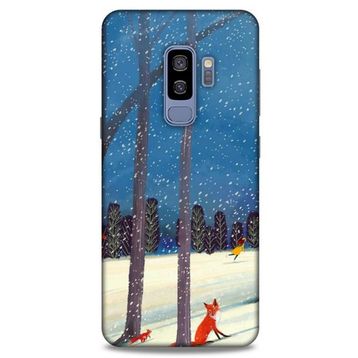 Samsung Galaxy S9 Plus Silikon Kılıf