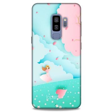 Samsung Galaxy S9 Plus Silikon Kılıf