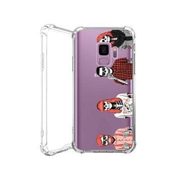 Samsung Galaxy S9 Plus Silikon Kılıf