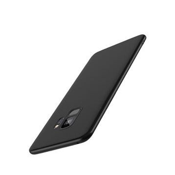 Samsung Galaxy S9 Plus Soft Siyah Silikon Kılıf