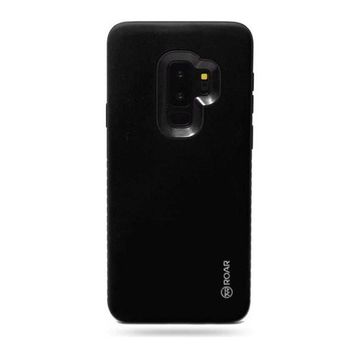 Samsung Galaxy S9 Plus Soft Siyah Silikon Kılıf