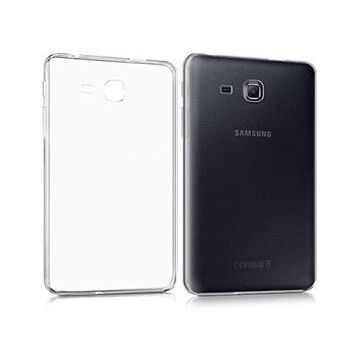Samsung Galaxy T280 Tab A 7 Şeffaf Silikon Tablet Kılıfı