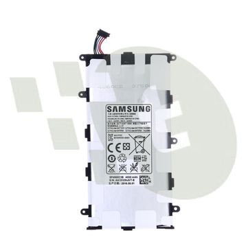 Samsung Galaxy Tab 2 7. 0 P3100 Batarya Pil