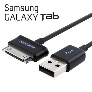 Samsung Galaxy Tab 7-8-9-10 Tablet Şarj ve Data Kablosu
