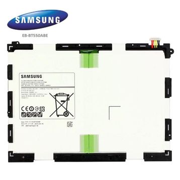 Samsung Galaxy Tab A T550 T555 Batarya Pil