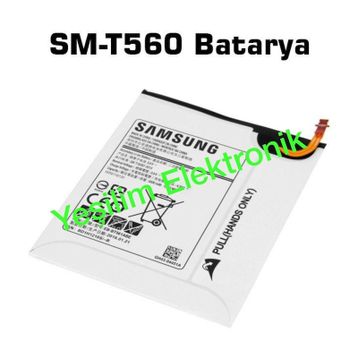 Samsung Galaxy Tab E Batarya Pil