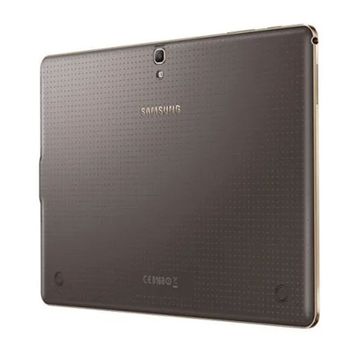 Samsung Galaxy Tab S 10.5 SM-T800 32GB Wi-Fi Bronz Tablet PC
