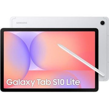 Samsung Galaxy Tab S10 Lite SM-X400 Wi-Fi 128 GB 10.9 inç Gümüş Tablet Outlet - Teşhir