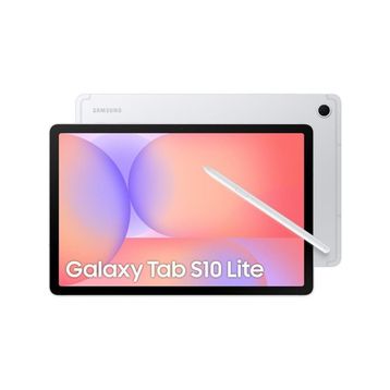 Samsung Galaxy Tab S10 Lite SM-X400 Wi-Fi 128 GB 10.9 inç Gümüş Tablet Outlet - Teşhir