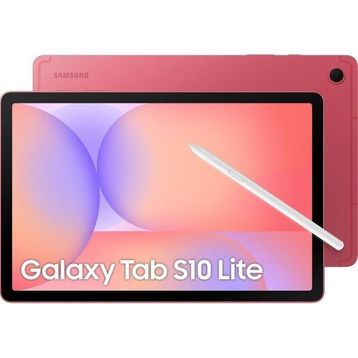 Samsung Galaxy Tab S10 Lite SM-X400 Wi-Fi 6 GB 128 GB 10.9 inç Mercan Kırmızısı Tablet Outlet - Teşhir