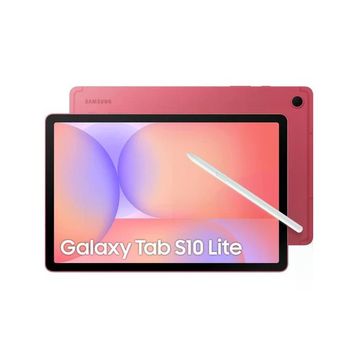 Samsung Galaxy Tab S10 Lite SM-X400 Wi-Fi 6 GB 128 GB 10.9 inç Mercan Kırmızısı Tablet Outlet - Teşhir