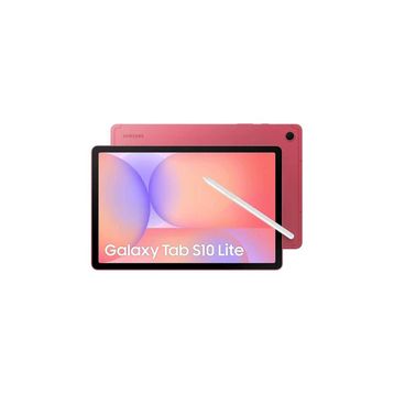 Samsung Galaxy Tab S10 Lite SM-X400 Wi-Fi 6 GB 128 GB 10.9 inç Mercan Kırmızısı Tablet Outlet - Teşhir