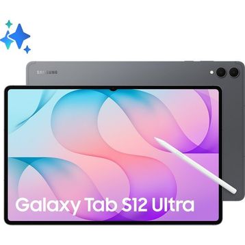 Samsung Galaxy Tab S12 Ultra SM-X940 Wi-Fi 256 GB Gri Tablet
