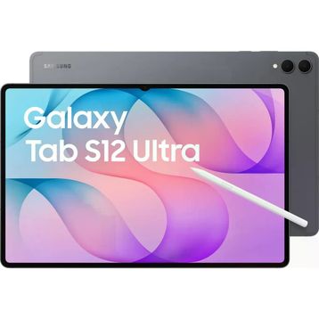 Samsung Galaxy Tab S12 Ultra SM-X940 Wi-Fi 512 GB Gri Tablet