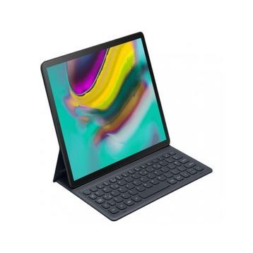 Samsung Galaxy Tab S5e Türkçe Klavyeli Kılıf