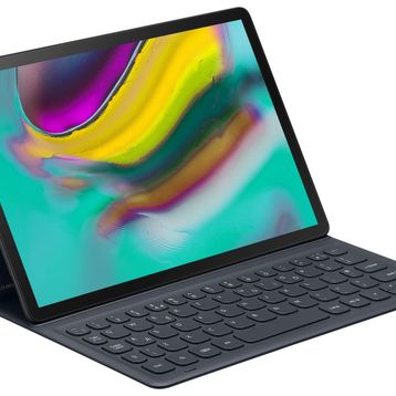 Samsung Galaxy Tab S5e Türkçe Klavyeli Kılıf