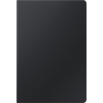 Samsung Galaxy Tab S9 Mousepadli Klavyeli Kapaklı Siyah Kılıf