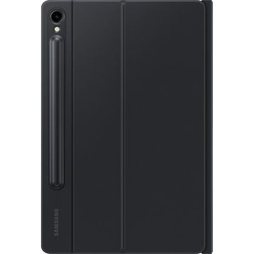 Samsung Galaxy Tab S9 Mousepadli Klavyeli Kapaklı Siyah Kılıf