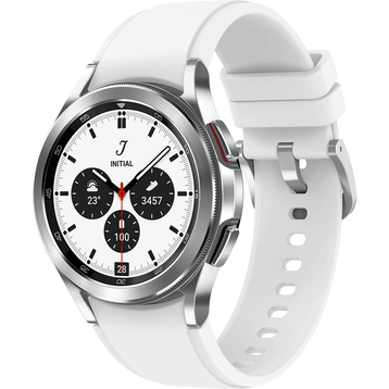 Samsung Galaxy Watch 4 Classic 46 mm Beyaz Akıllı Saat