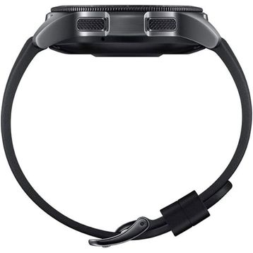 Samsung Galaxy Watch 42 mm Gece Siyahı Akıllı Saat Teşhir- Outlet