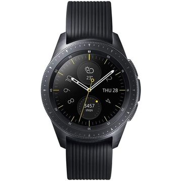 Samsung Galaxy Watch 42 mm Gece Siyahı Akıllı Saat Teşhir- Outlet