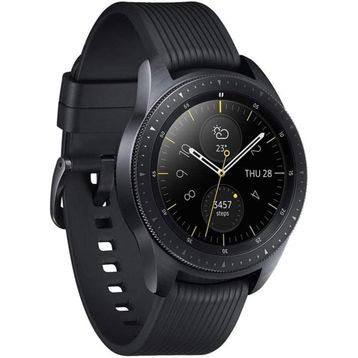 Samsung Galaxy Watch 42 mm Gece Siyahı Akıllı Saat Teşhir- Outlet