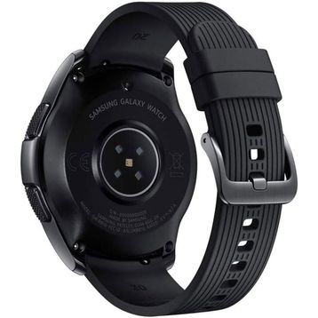 Samsung Galaxy Watch 42 mm Gece Siyahı Akıllı Saat Teşhir- Outlet