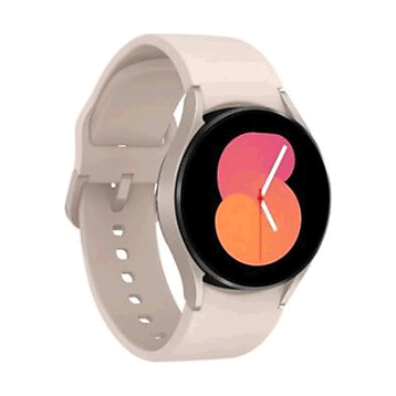 Samsung Galaxy Watch 5 40 mm Altın Pembe Akıllı Saat