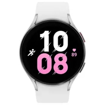 Samsung Galaxy Watch 5 44 mm Gümüş Akıllı Saat Teşhir- Outlet
