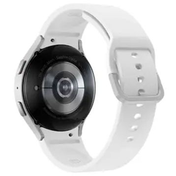 Samsung Galaxy Watch 5 44 mm Gümüş Akıllı Saat Teşhir- Outlet