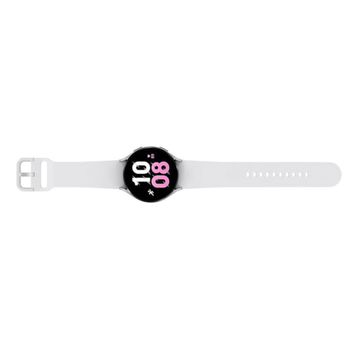 Samsung Galaxy Watch 5 44 mm Gümüş Akıllı Saat Teşhir- Outlet