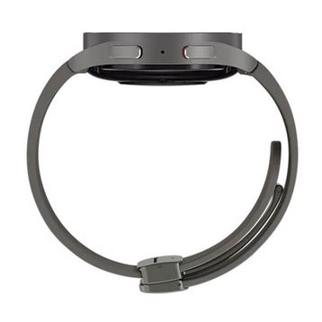 Samsung Galaxy Watch 5 Pro 45 mm Gri Titanyum Akıllı Saat