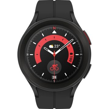 Samsung Galaxy Watch 5 Pro Siyah Akıllı Saat Teşhir- Outlet