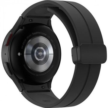 Samsung Galaxy Watch 5 Pro Siyah Akıllı Saat Teşhir- Outlet
