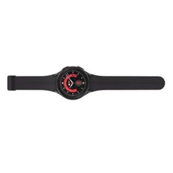 Samsung Galaxy Watch 5 Pro Siyah Akıllı Saat Teşhir- Outlet