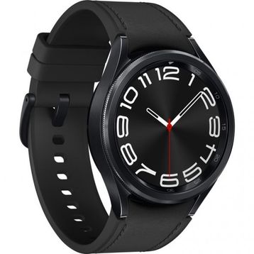 Samsung Galaxy Watch 6 Classic 43 mm Siyah Akıllı Saat Teşhir- Outlet