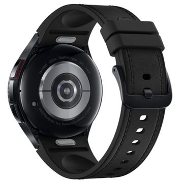 Samsung Galaxy Watch 6 Classic 43 mm Siyah Akıllı Saat Teşhir- Outlet