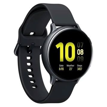 Samsung Galaxy Watch Active 2 44 mm Mat Siyah Akıllı Saat Teşhir- Outlet