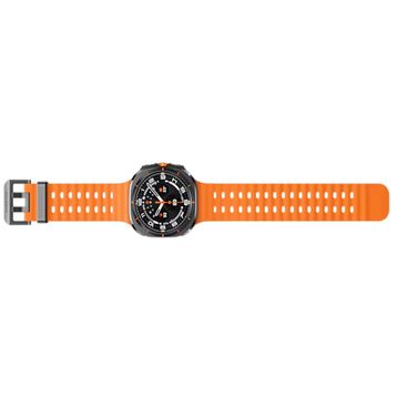 Samsung Galaxy Watch Ultra 47 mm Gri Titanyum Akıllı Saat
