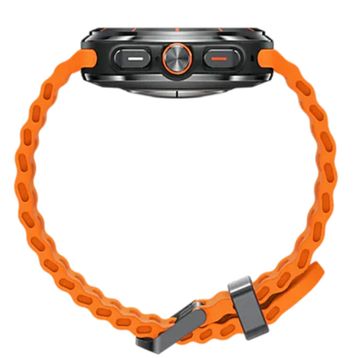 Samsung Galaxy Watch Ultra 47 mm Gri Titanyum Akıllı Saat