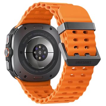 Samsung Galaxy Watch Ultra 47 mm Gri Titanyum Akıllı Saat