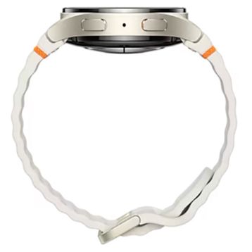 Samsung Galaxy Watch7 40 mm Krem Akıllı Saat