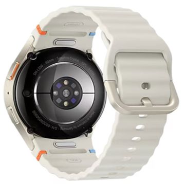 Samsung Galaxy Watch7 40 mm Krem Akıllı Saat