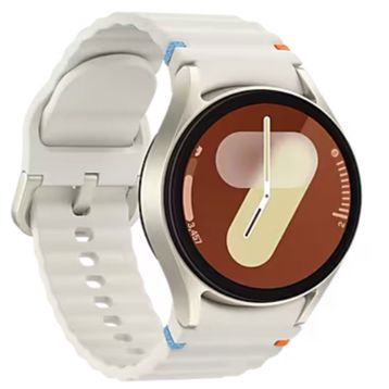 Samsung Galaxy Watch7 40 mm Krem Akıllı Saat