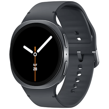 Samsung Galaxy Watch8 40 mm Grafit Akıllı Saat